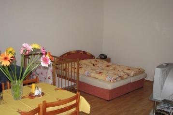 Slovaška Privát Radava, Eksterier